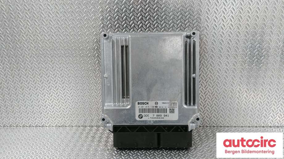 Styreenhet motor til BMW 5-Serie, 2003-2010 (E60/E61) (E60/E61) (BMW|13 61 8 509 034)