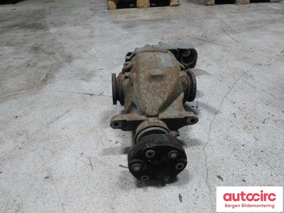 Kardang klokke bak til BMW 3-Serie 2005-2011 (E90/E91/E92/E93) (E90/E91/E92/E93) (BMW|33 10 7 591 074|)