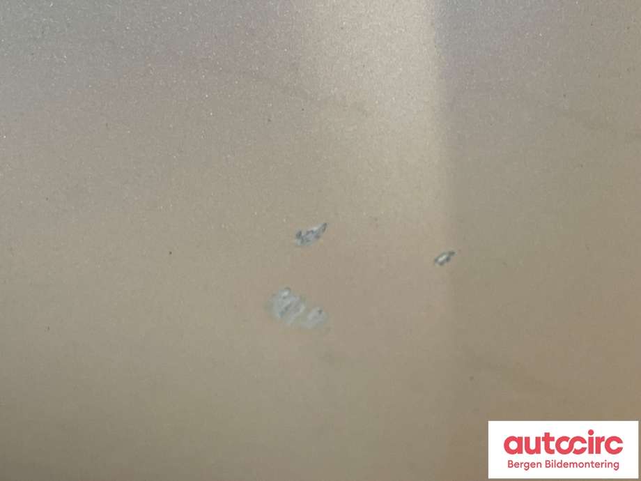 Panser til Audi A8 2003-2010 (Type II)  (AUDI|4E0 823 029 C|)