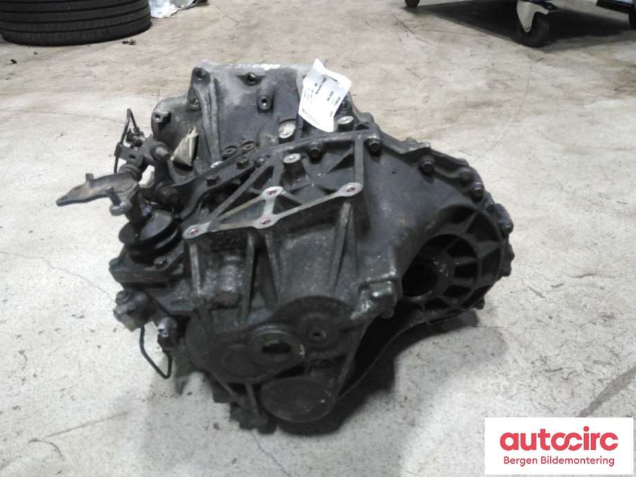 Girkasse manuell 6-trinn til Toyota Avensis 2003-2008 (Type II) (TOYOTA|303002D151|)
