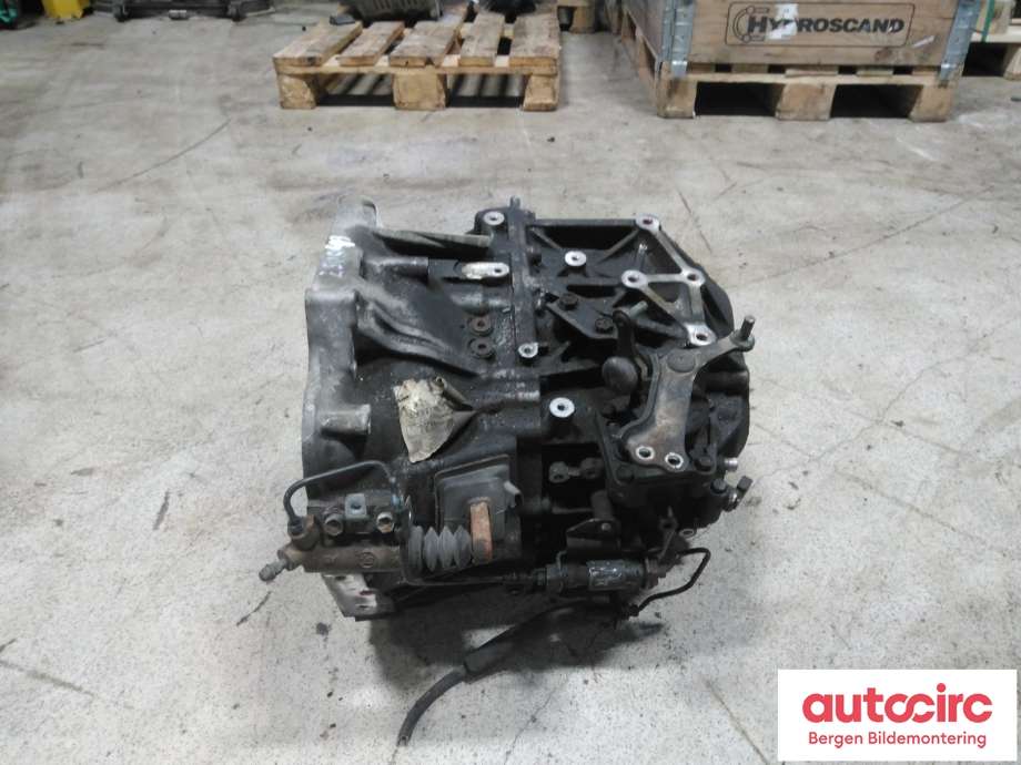 Girkasse manuell 6-trinn til Toyota Avensis 2003-2008 (Type II) (TOYOTA|303002D151|)