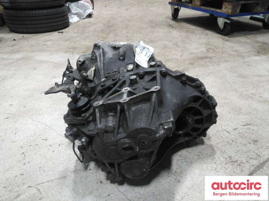 Girkasse manuell 6-trinn til Toyota Avensis 2003-2008 (Type II) (TOYOTA|303002D151|)