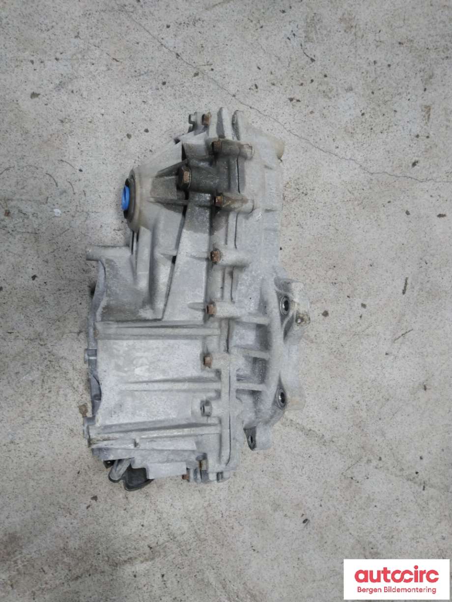 Girkasse automat til Kia Soul 2014-2019 (Type II) (KIA|44500 18410|)