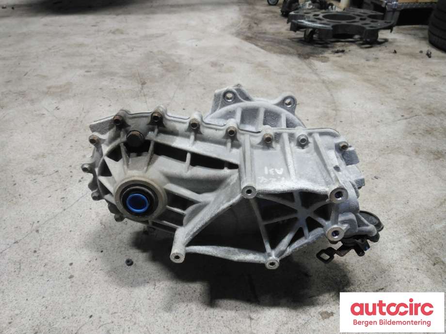 Girkasse automat til Kia Soul 2014-2019 (Type II) (KIA|44500 18410|)
