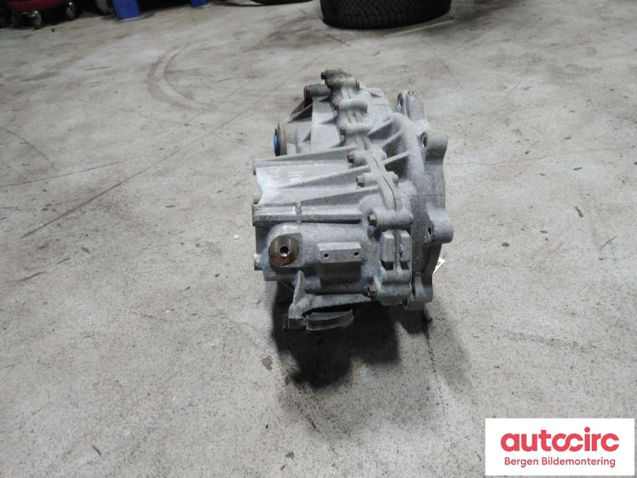 Girkasse automat til Kia Soul 2014-2019 (Type II) (KIA|44500 18410|)