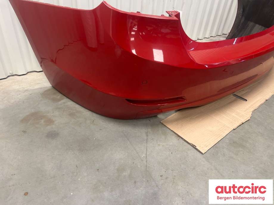 Støtfanger bak til BMW 3-Serie 2012-2018 (F30/F31/F34) (F30/F31/F34) (BMW|51 12 7 312 724|)