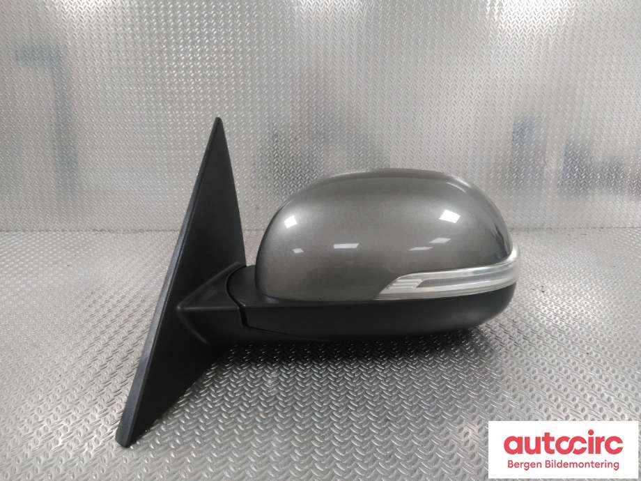 Speil venstre til Kia Soul 2014-2019 (Type II)  (KIA|87610B 2920|)