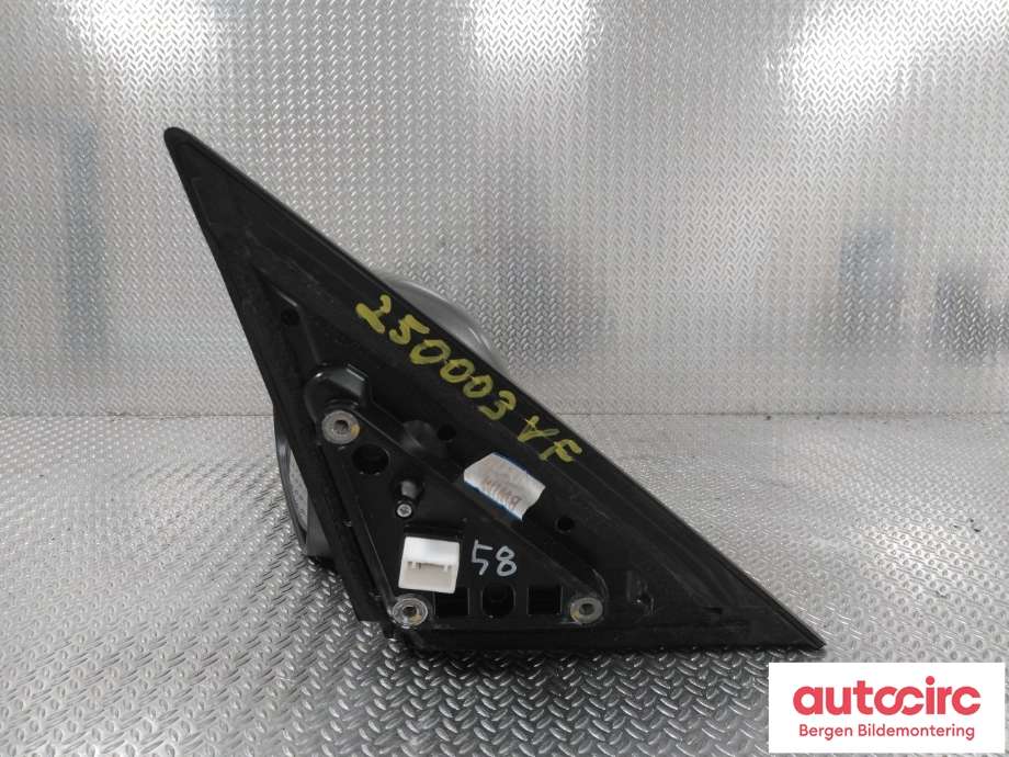 Speil venstre til Kia Soul 2014-2019 (Type II)  (KIA|87610B 2920|)