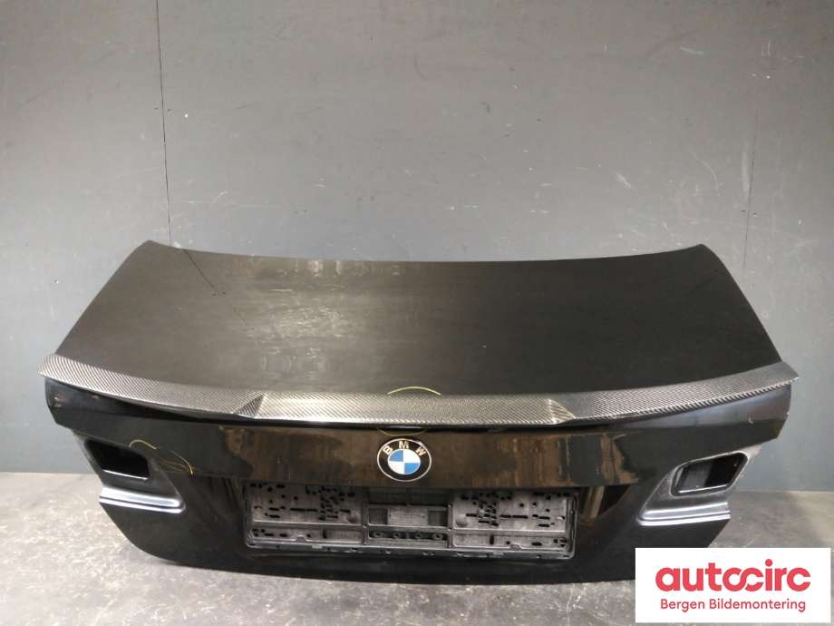 Bakluke til BMW 3-Serie, 2005-2011 (E90/E91/E92/E93) (E90/E91/E92/E93) (BMW|41 62 7 254 428)