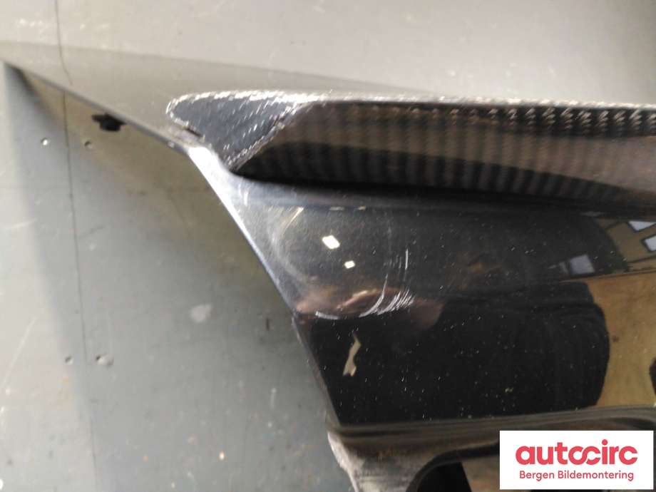 Bakluke til BMW 3-Serie 2005-2011 (E90/E91/E92/E93) (E90/E91/E92/E93) (BMW|41 62 7 254 428|)