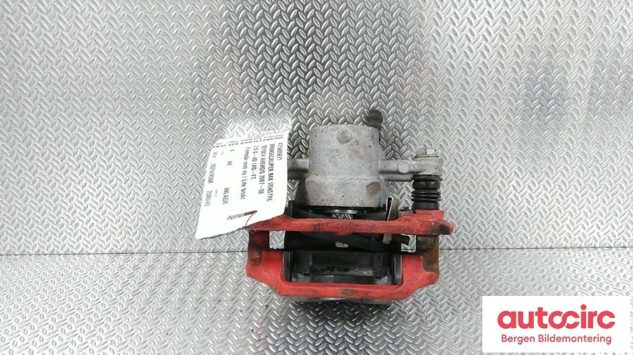 Bremsecaliper venstre bak til Toyota Avensis 2003-2008 (Type II)  (TOYOTA|4775005071|)