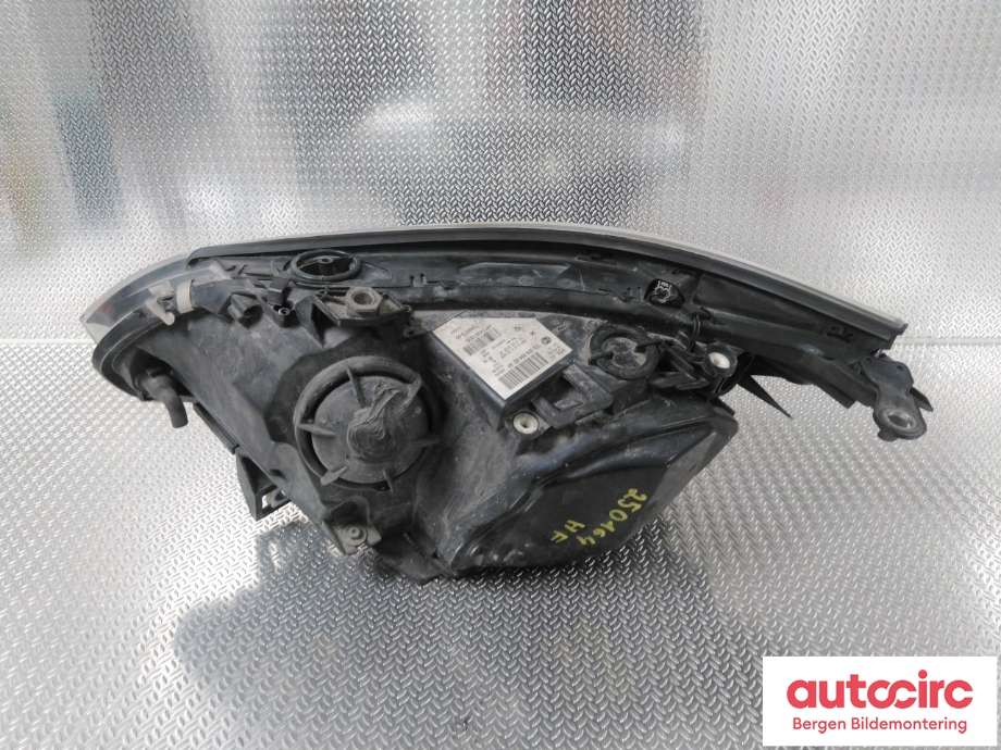 Frontlykt høyre halogen til BMW 5-Serie 2003-2010 (E60/E61) (E60/E61) (BMW|63 12 7 177 746|)