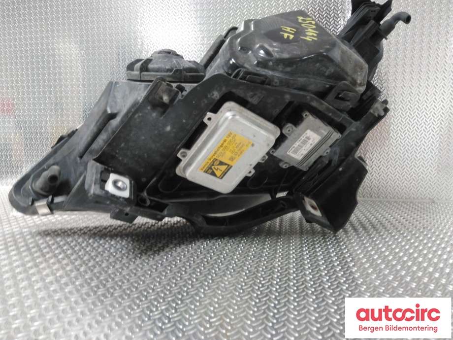 Frontlykt høyre halogen til BMW 5-Serie 2003-2010 (E60/E61) (E60/E61) (BMW|63 12 7 177 746|)