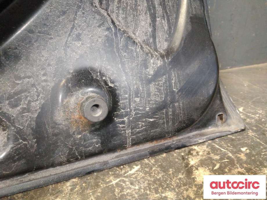 Dør høyre foran til Citroën C-Crosser 2007-2012  (CITROEN|9008 S5|)