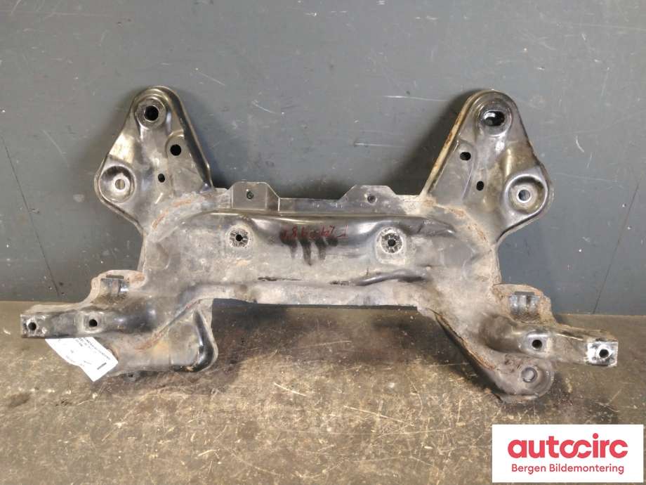 Travers foran hoved til Peugeot 208 2012-2019 (Type I) (PEUGEOT|3502 JV|)