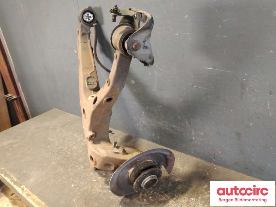 Hjulspindel venstre bak til Peugeot Expert 2016-->> (Type III)  (PEUGEOT|16 192 666 80|)