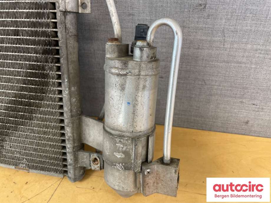 Aircondition radiator til Volvo XC90 2002-2006 (Type I, Fase 1)  (VOLVO|30665563||30665562)