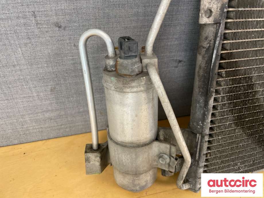 Aircondition radiator til Volvo XC90 2002-2006 (Type I, Fase 1)  (VOLVO|30665563||30665562)