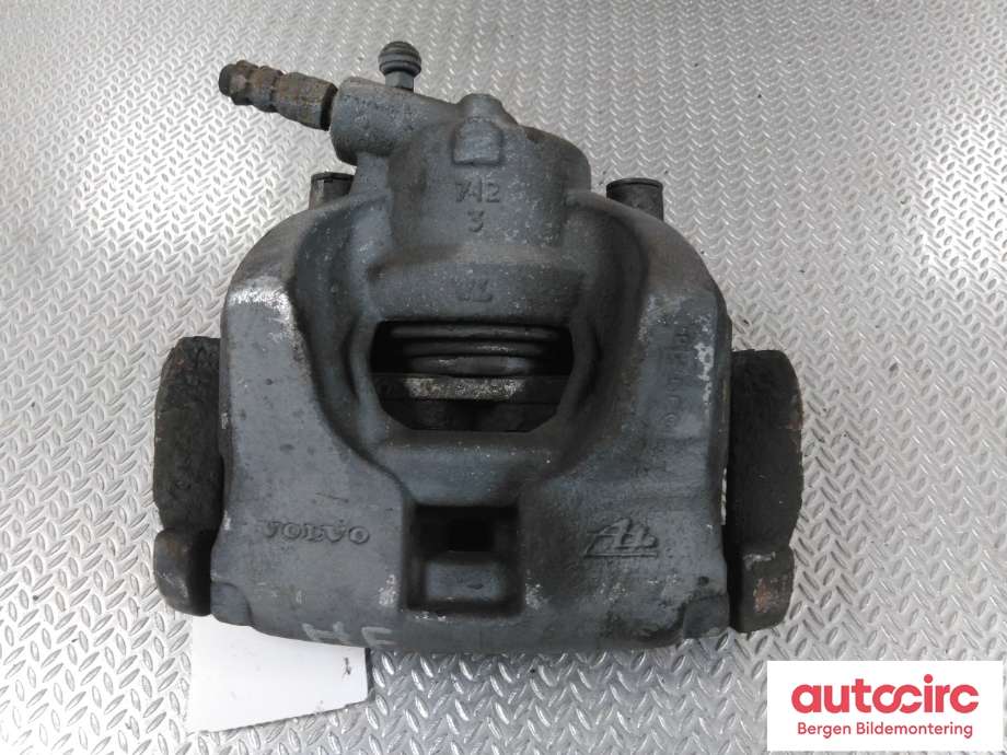 Bremsecaliper høyre foran til Volvo V60 2010-2013 (Type I, Fase 1)  (VOLVO|8603754|)