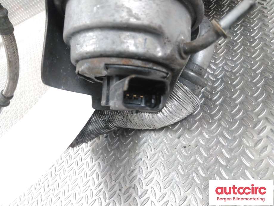 Turbo til Volvo V60 2010-2013 (Type I, Fase 1)  (VOLVO|36010147|)