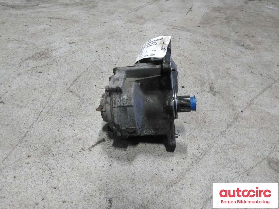 Girkasse 4WD fordelingskasse til Citroën C-Crosser 2007-2012 (CITROEN|2204 C8||16 089 520 80)
