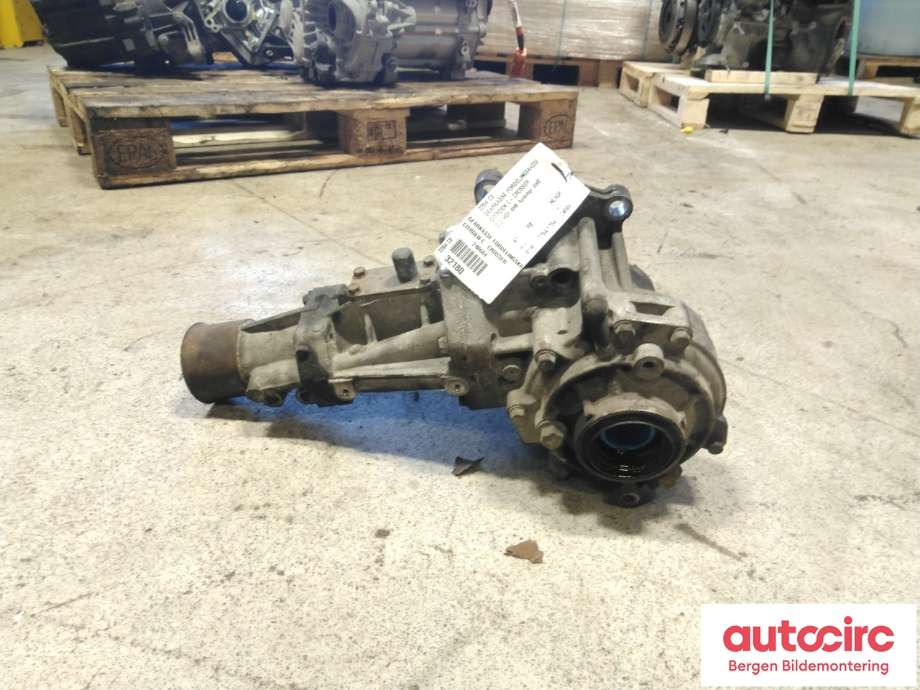 Girkasse 4WD fordelingskasse til Citroën C-Crosser 2007-2012 (CITROEN|2204 C8||16 089 520 80)