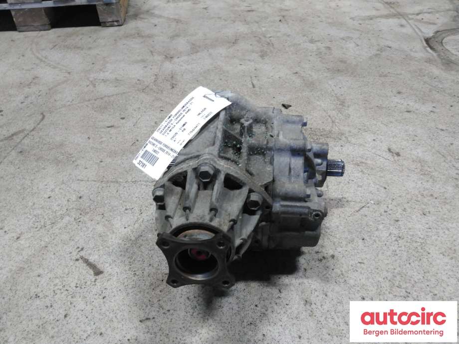 Girkasse 4WD fordelingskasse til Suzuki SX4 S-CROSS 2013-->> (Type II)  (SUZUKI|29511-61M00|29520-61M00|)