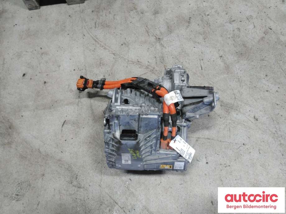 Motor elbil foran til Mercedes EQC 2019-->> (MERCEDES|A2933406800||A 293 340 68 00 80)