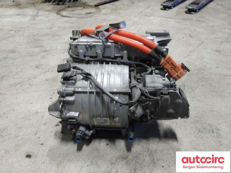 Motor elbil bak til Mercedes EQC 2019-->> (MERCEDES|A2933406400||A 293 340 64 00 80)