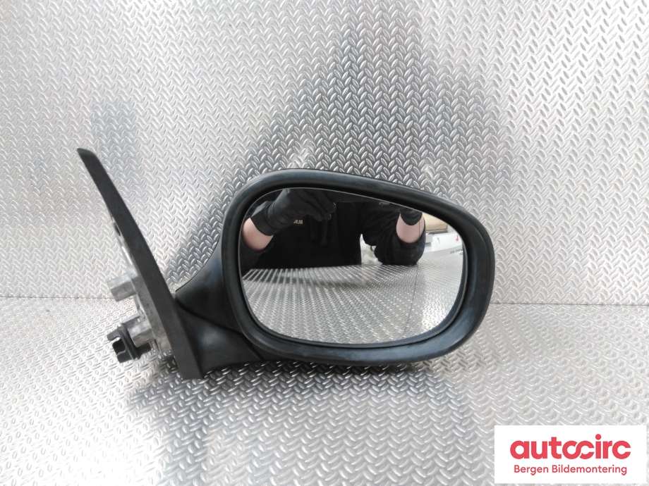 Speil høyre til BMW 3-Serie, 2005-2011 (E90/E91/E92/E93) (E90/E91/E92/E93) (BMW|51 16 7 268 196)