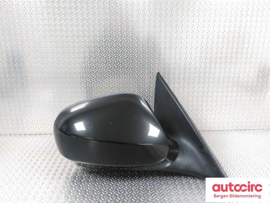 Speil høyre til BMW 3-Serie 2005-2011 (E90/E91/E92/E93) (E90/E91/E92/E93) (BMW|51 16 7 268 196|)