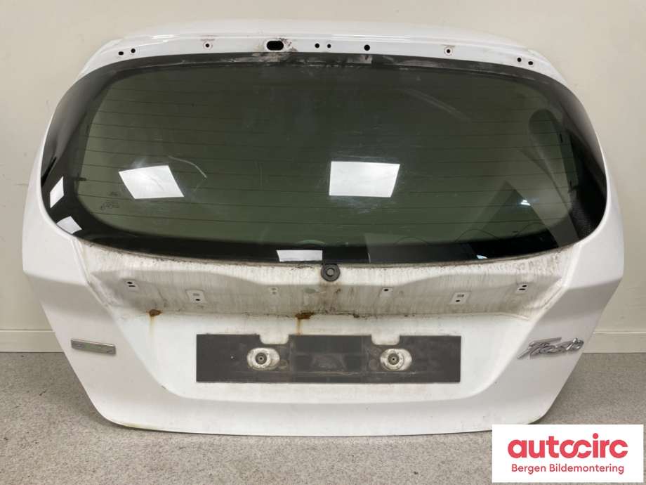 Bakluke combi til Ford Fiesta 2013-2017 (Type VI, Fase 2) (FORD|P8A61-A40400-AH|1763986|)