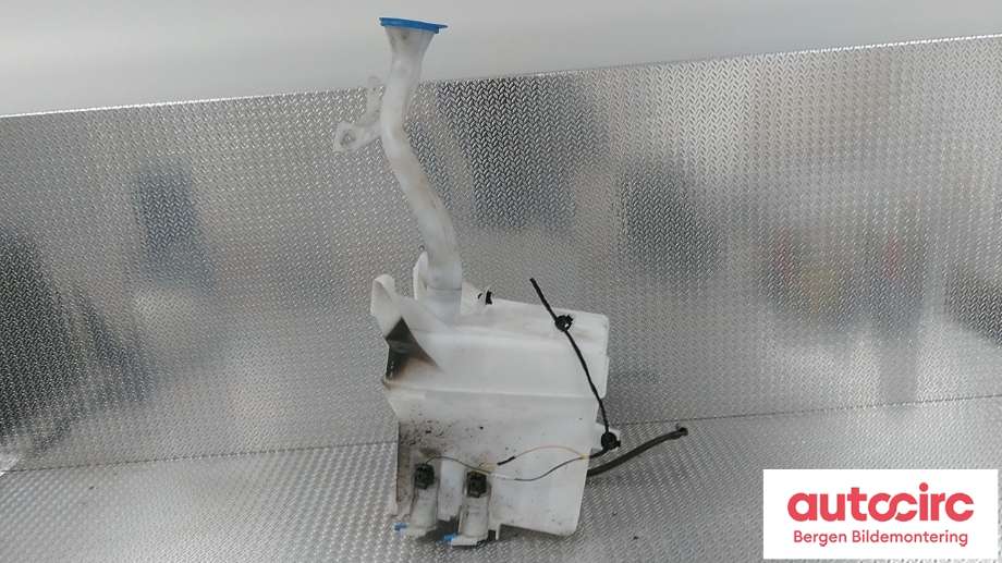 Spylertank til Suzuki SX4 S-CROSS 2013-->> (Type II) (SUZUKI|38450-61M30|38410-61MA0|38410-71L10)