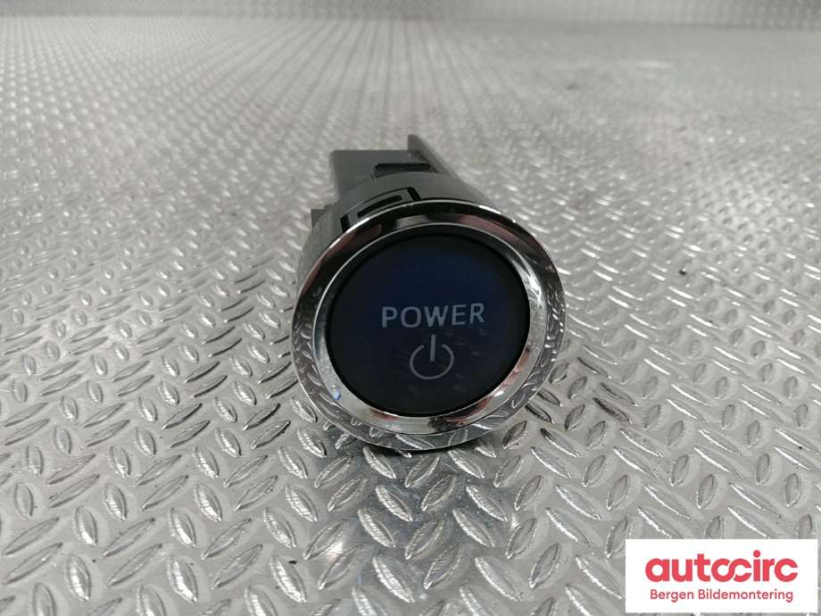 Bryter start/stopp til Toyota Yaris 2014-2020 (Type III, Fase 2) (TOYOTA|8961102111|)