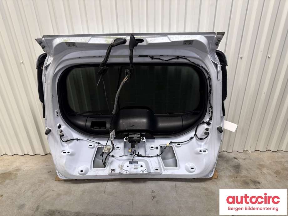Bakluke til Ford Kuga 2008-2012 (Type I)  (FORD|1707331|)