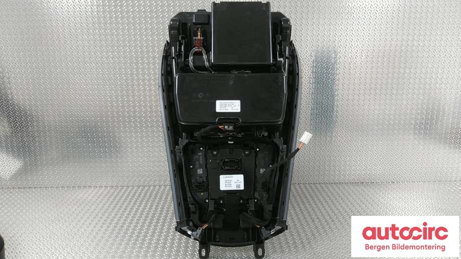 Varmeapparat betjening til Mercedes EQC 2019-->>  (MERCEDES|A 253 900 24 07|A 205 905 49 17|A 293 905 51 00)