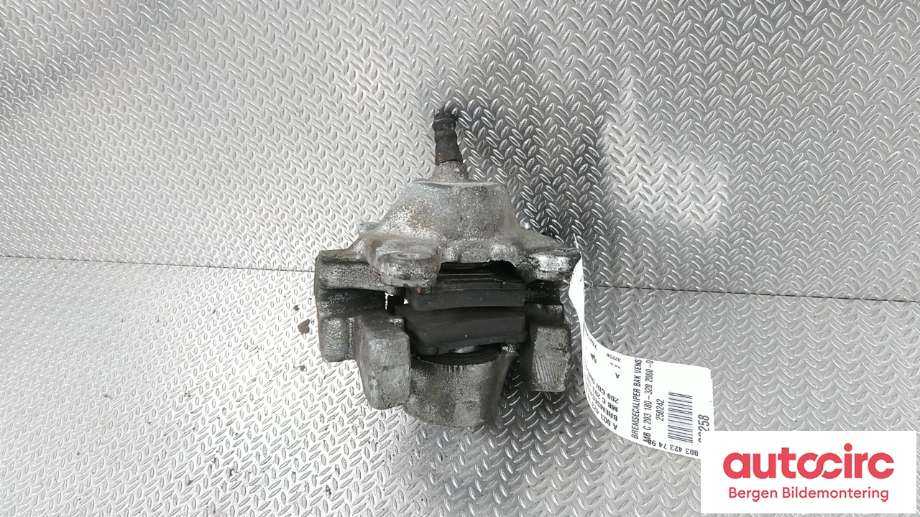 Bremsecaliper venstre bak til Mercedes C-Klasse 2004-2007 (Fase 2) (W203) (W203) (MERCEDES|A 003 423 74 98|)