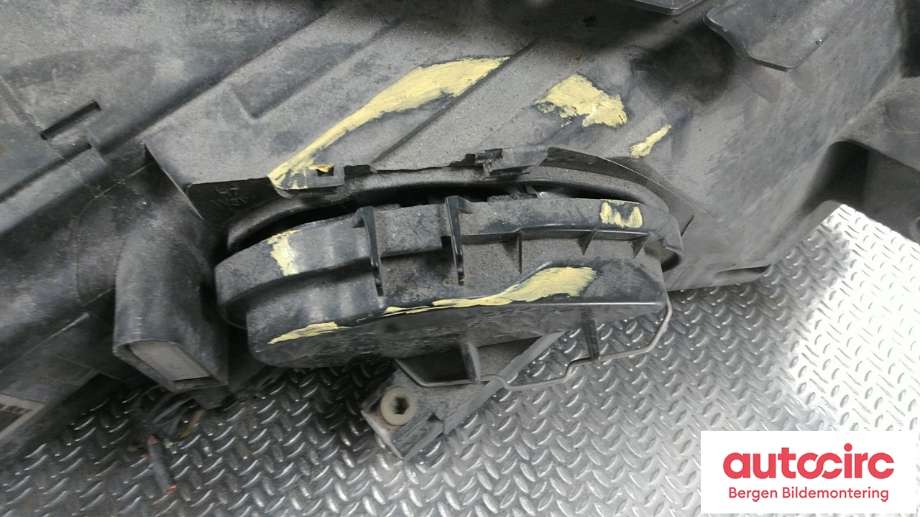 Frontlykt venstre xenon til VW Passat 2005-2010 (B6) (B6) (VOLKSWAGEN|3C0 941 753 K|)