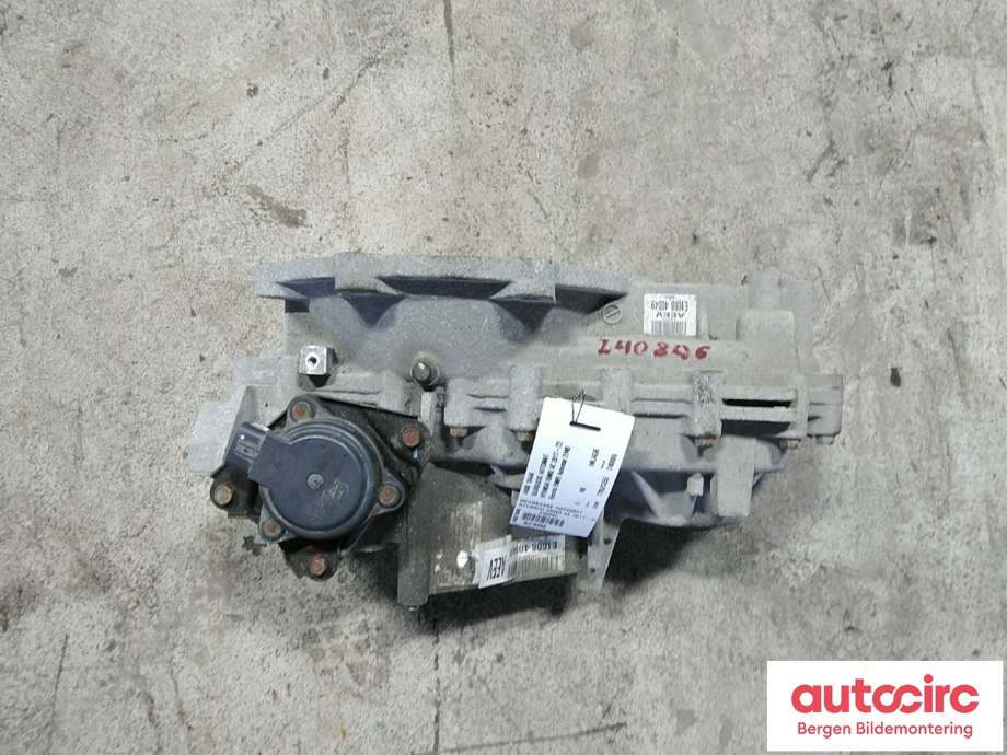 Girkasse automat til Hyundai Ioniq Electric 2016-2019 (Fase 1) (HYUNDAI|44500 18AA0|)