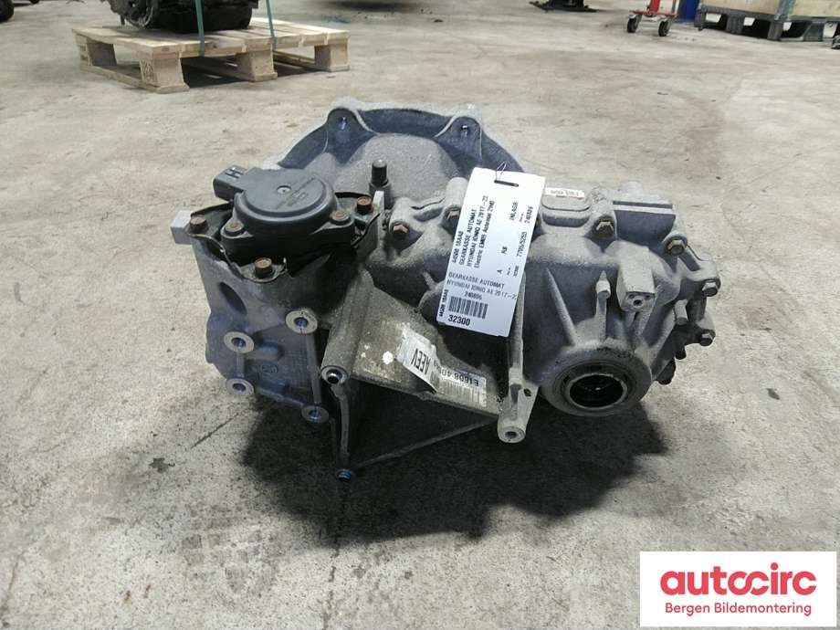 Girkasse automat til Hyundai Ioniq Electric 2016-2019 (Fase 1) (HYUNDAI|44500 18AA0|)