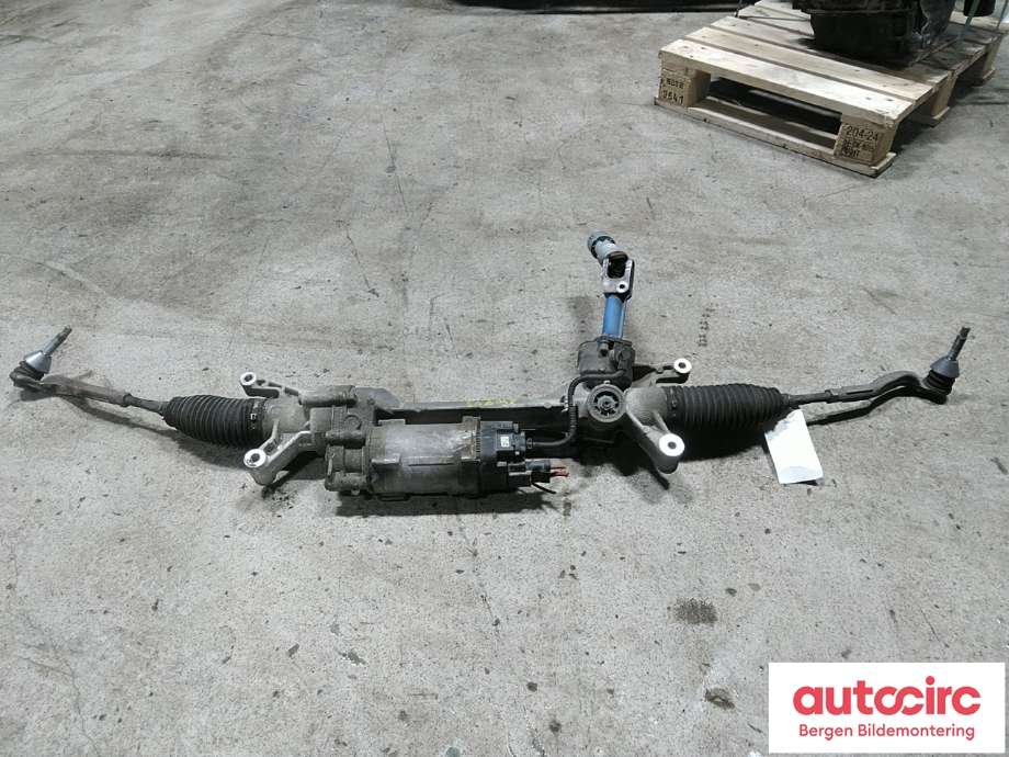 Tannstang elektrisk til Mercedes EQC 2019-->>  (MERCEDES|A 253 460 29 01|)
