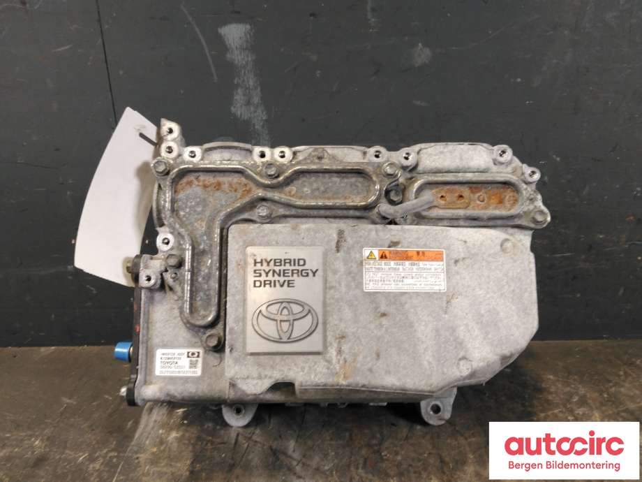 Inverter hybrid til Toyota Yaris 2014-2020 (Type III, Fase 2) (TOYOTA|G920059086|G920059045|)