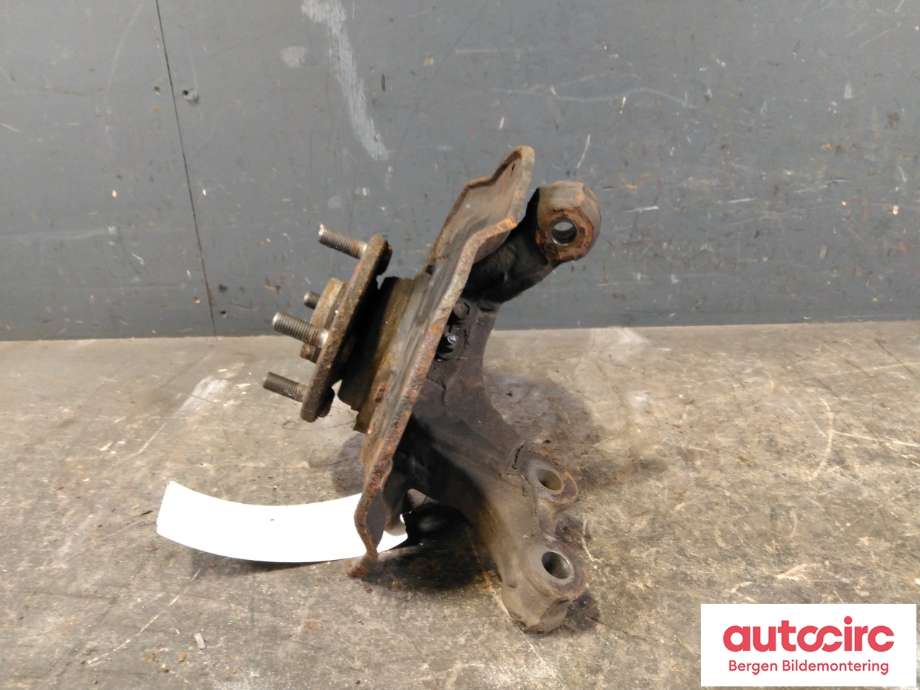 Hjulspindel høyre foran til Toyota Yaris 2014-2020 (Type III, Fase 2) (TOYOTA|432110D230|)