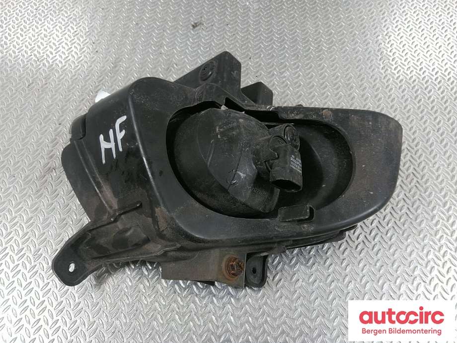Tåkelykt høyre foran til Hyundai i30 2007-2012 (Type I)  (HYUNDAI|92202 2R500|)