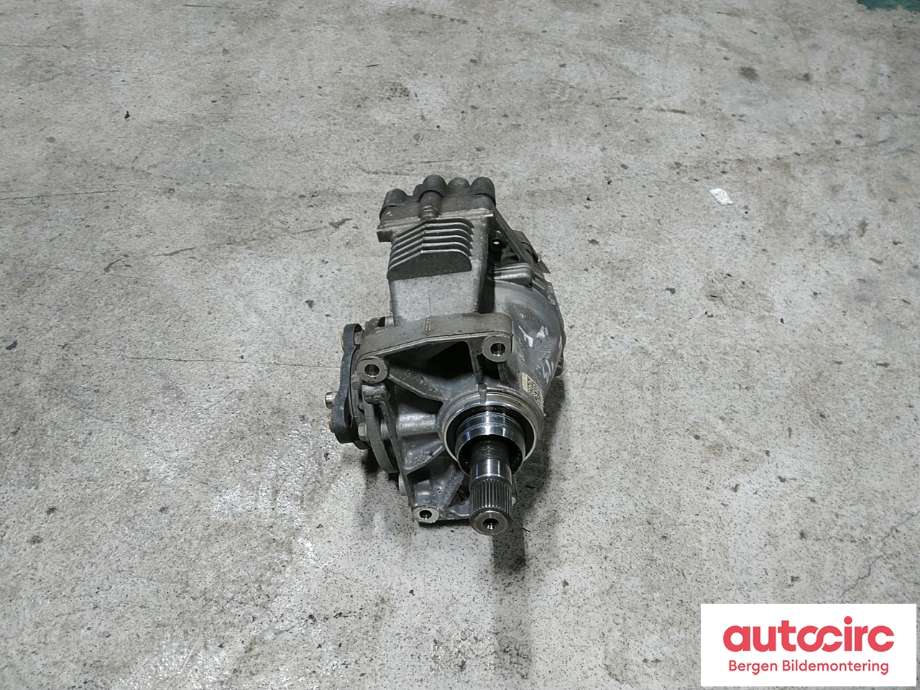 Girkasse 4WD fordelingskasse til VW Caddy 2010-2015 (Type III, Fase 2)  (VOLKSWAGEN|0AV 409 053 AF|)