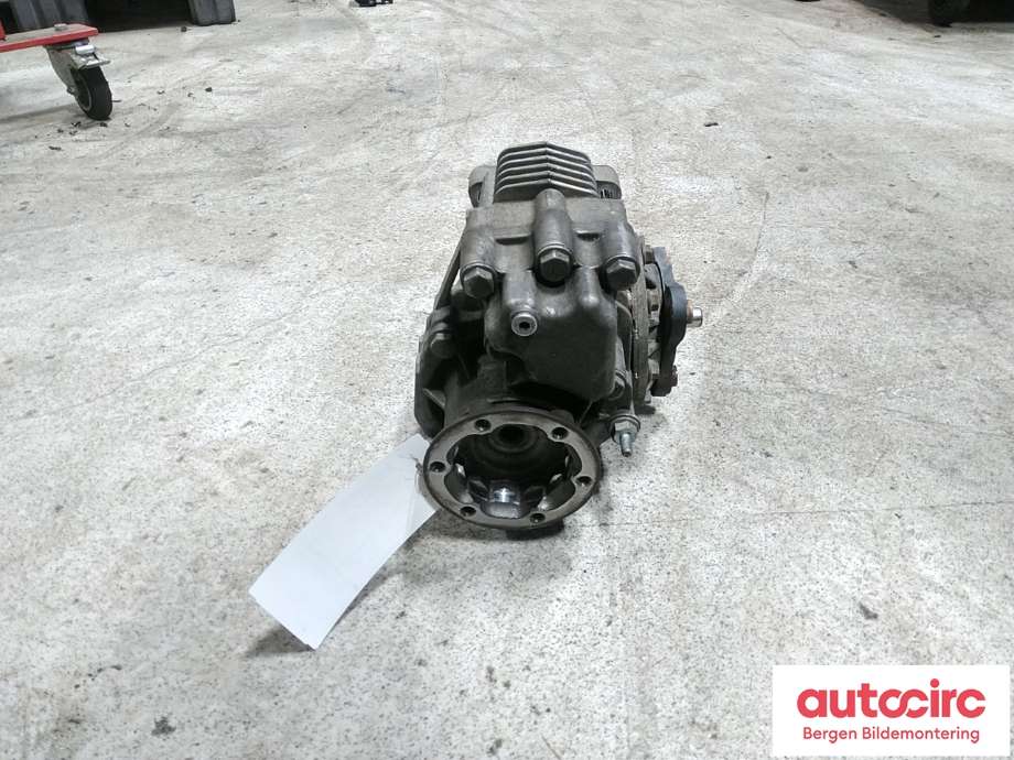 Girkasse 4WD fordelingskasse til VW Caddy 2010-2015 (Type III, Fase 2)  (VOLKSWAGEN|0AV 409 053 AF|)