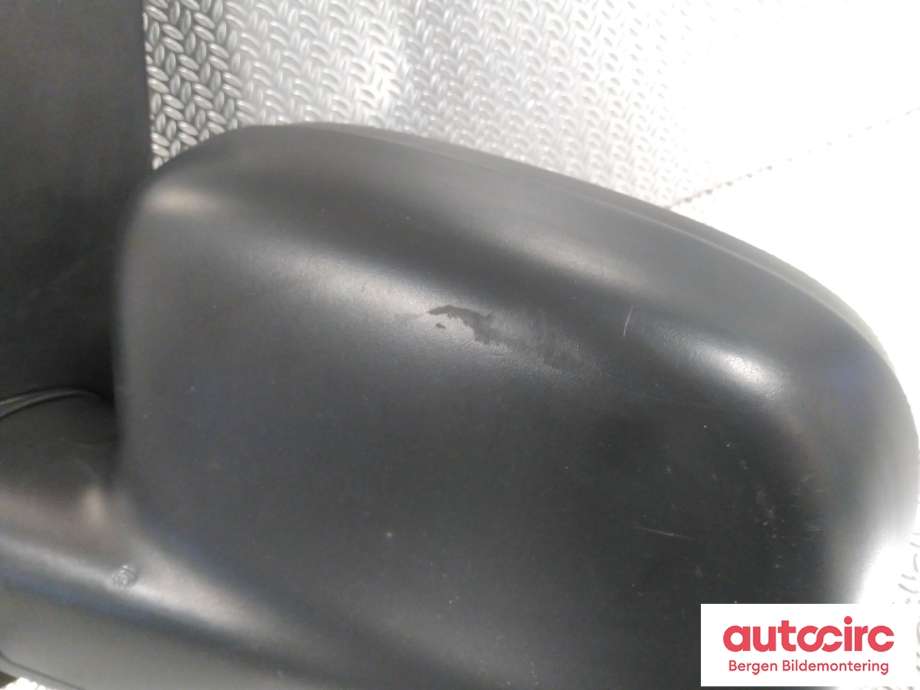 Speil venstre til VW Caddy 2004-2010 (Type III, Fase 1)  (VOLKSWAGEN|2K1 857 507 K|)