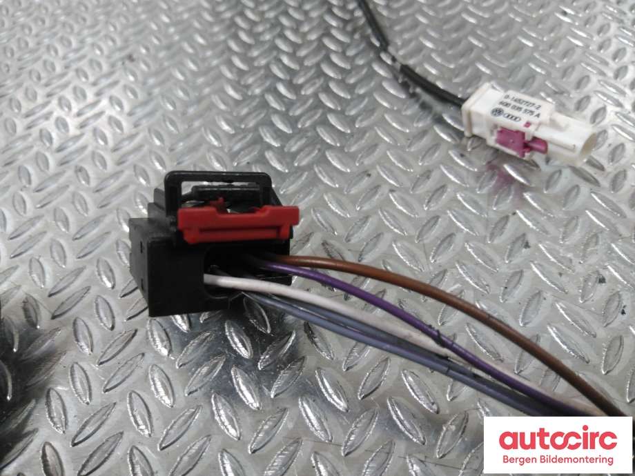 Speil venstre til VW Caddy 2004-2010 (Type III, Fase 1)  (VOLKSWAGEN|2K1 857 507 K|)