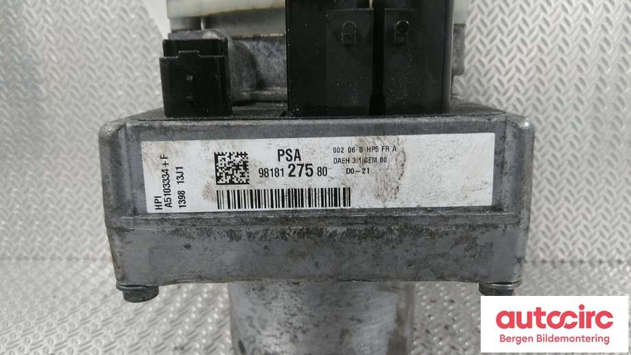 Servo pumpe elektrisk til Opel Vivaro C 2020-->>  (OPEL|1617410980|)