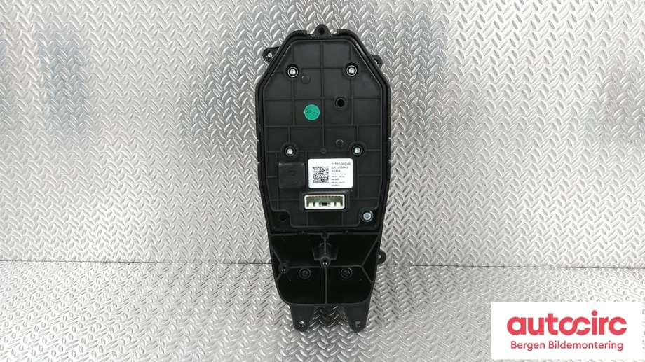 Girstang/girvelger automat til Hyundai Ioniq Electric 2016-2019 (Fase 1) (HYUNDAI|46700G 7100TKB|)